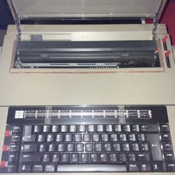 Sears Typewriter