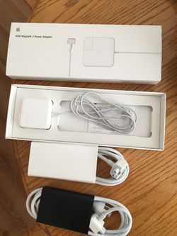 Apple 45W MagSafe 2 Power Adapter