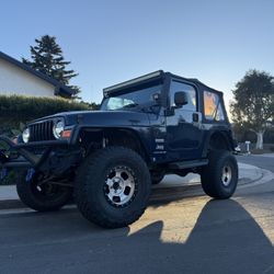 2006 Jeep Wrangler