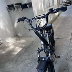 The Bike Is In Good Condition There’s Nunn Worng With It