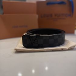 Louis Vuitton Designer Belt 