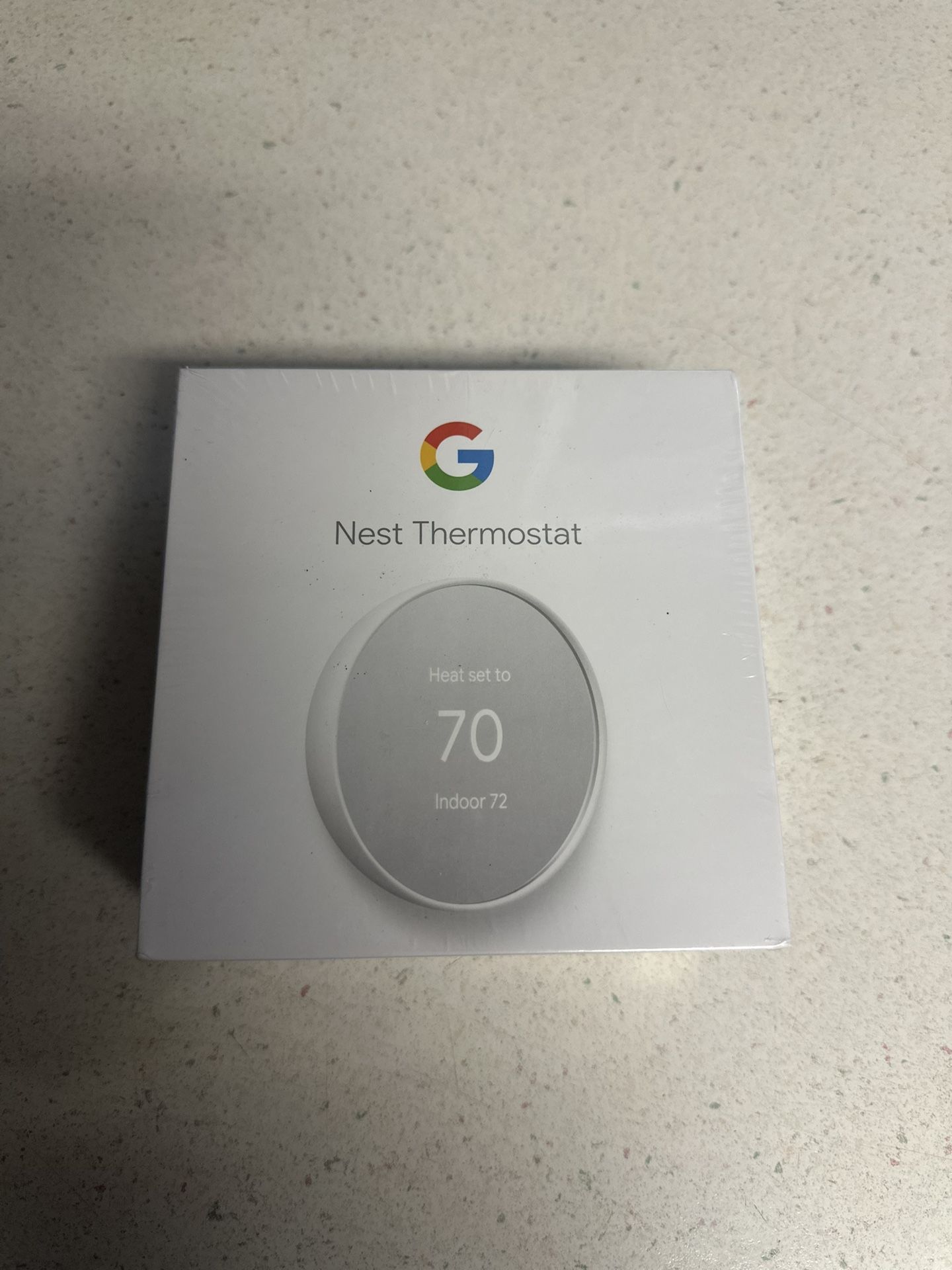 Nest Thermostat