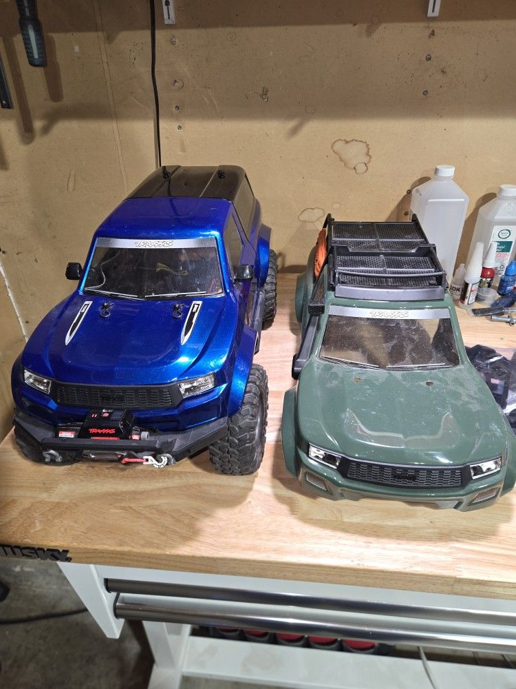 Traxxas TRX4 With Plenty Of Extras