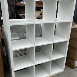 IKEA Kallax Cubby storage Cubbies Shelf
