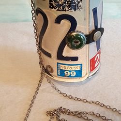 LIKE NEW CONDITION VINTAGE 1993 LICENSE PURSE