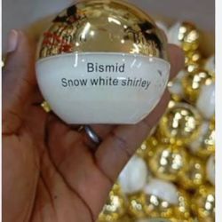 Bismid Snow White Face Cream 