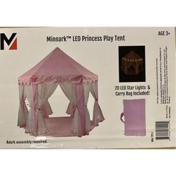 Brand New Tent For Girls $25