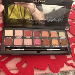 Make Up Palette