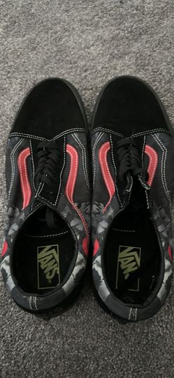 Brand New Vans Old School Midnight Shift Size 12