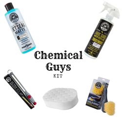 Chemical Guys Kit 