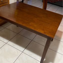 Dining Table With 4 Chairs