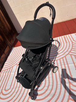 Yoyo Stroller with additional seat attachment