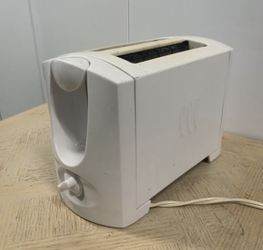 White Toaster