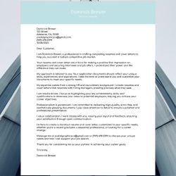 Resumes And Cover Letters 💵(On Sale)💲