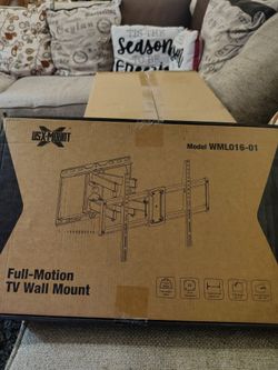 USX MOUNT FULL MOTION TV mount