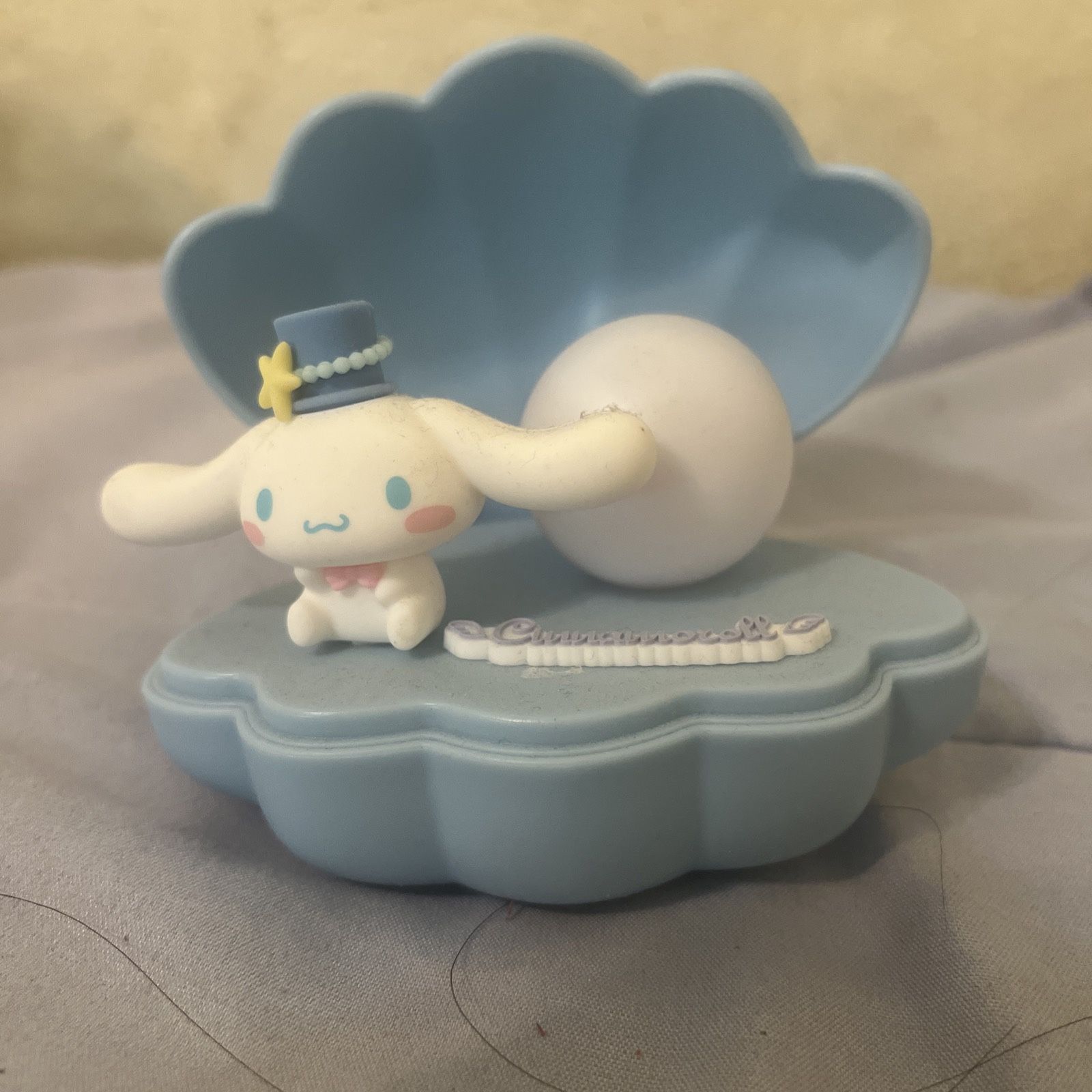 Cinnamoroll Sanrio Seashells Lamp