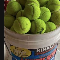 35 Tennis ball For $10