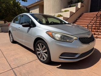 2014 Kia Forte