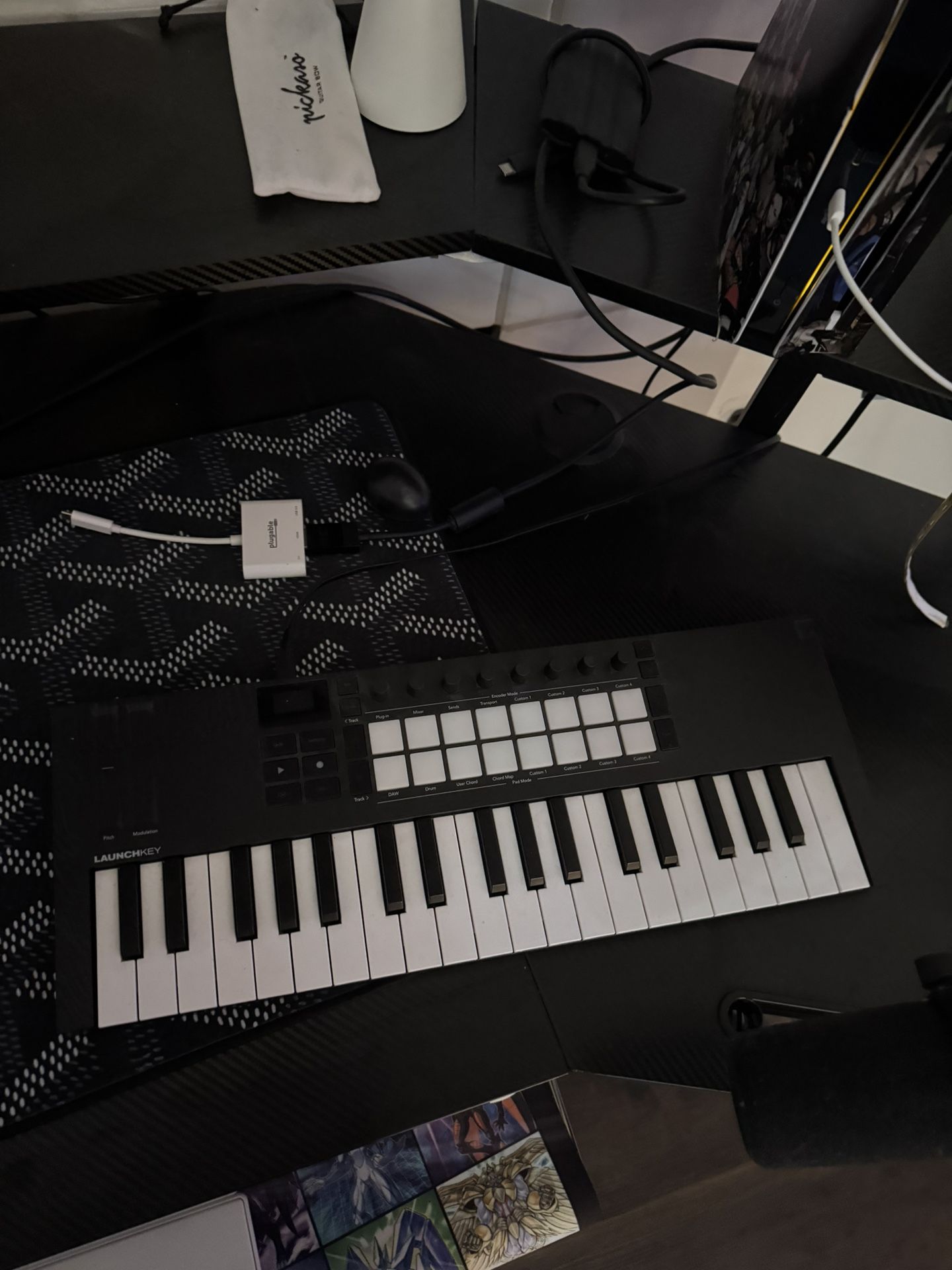 Novation Launchkey Mini 25