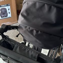 Jeep Stroller 