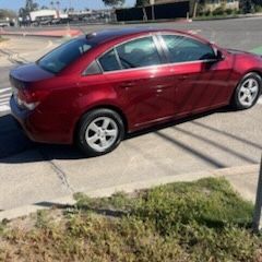 2015 Chevrolet Cruze