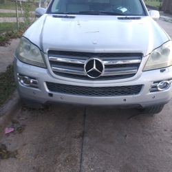 Gl  450 Mercedes Parts