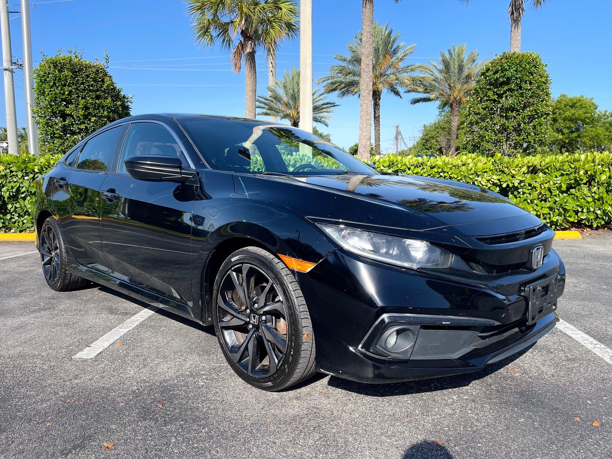 2019 Honda Civic