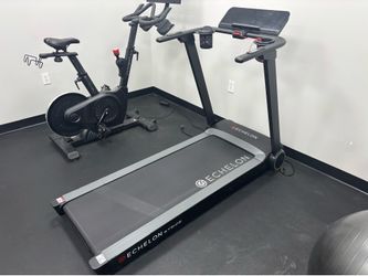 Echelon Stride Treadmill