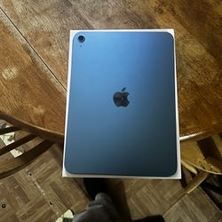 Apple Ipad A16 128GB With Wifi