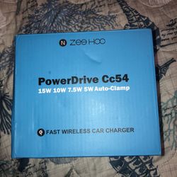 Fast Wireless Car Charger