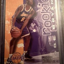 1996 SKYBOX PREMIUM #203 KOBE BRYANT