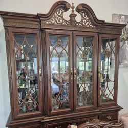 Will Make A Great Bar Shelf. 5'W X 4'T 