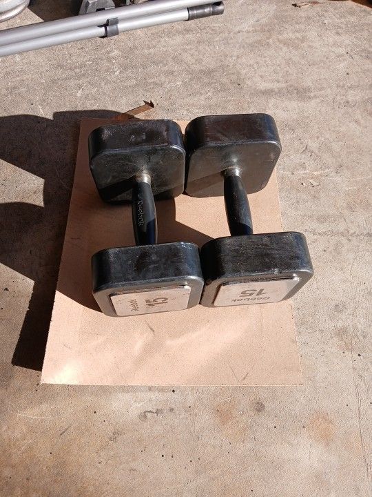 Weights Rebook 2.15