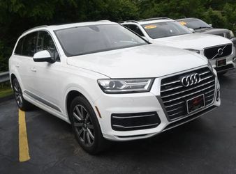2019 Audi Q7