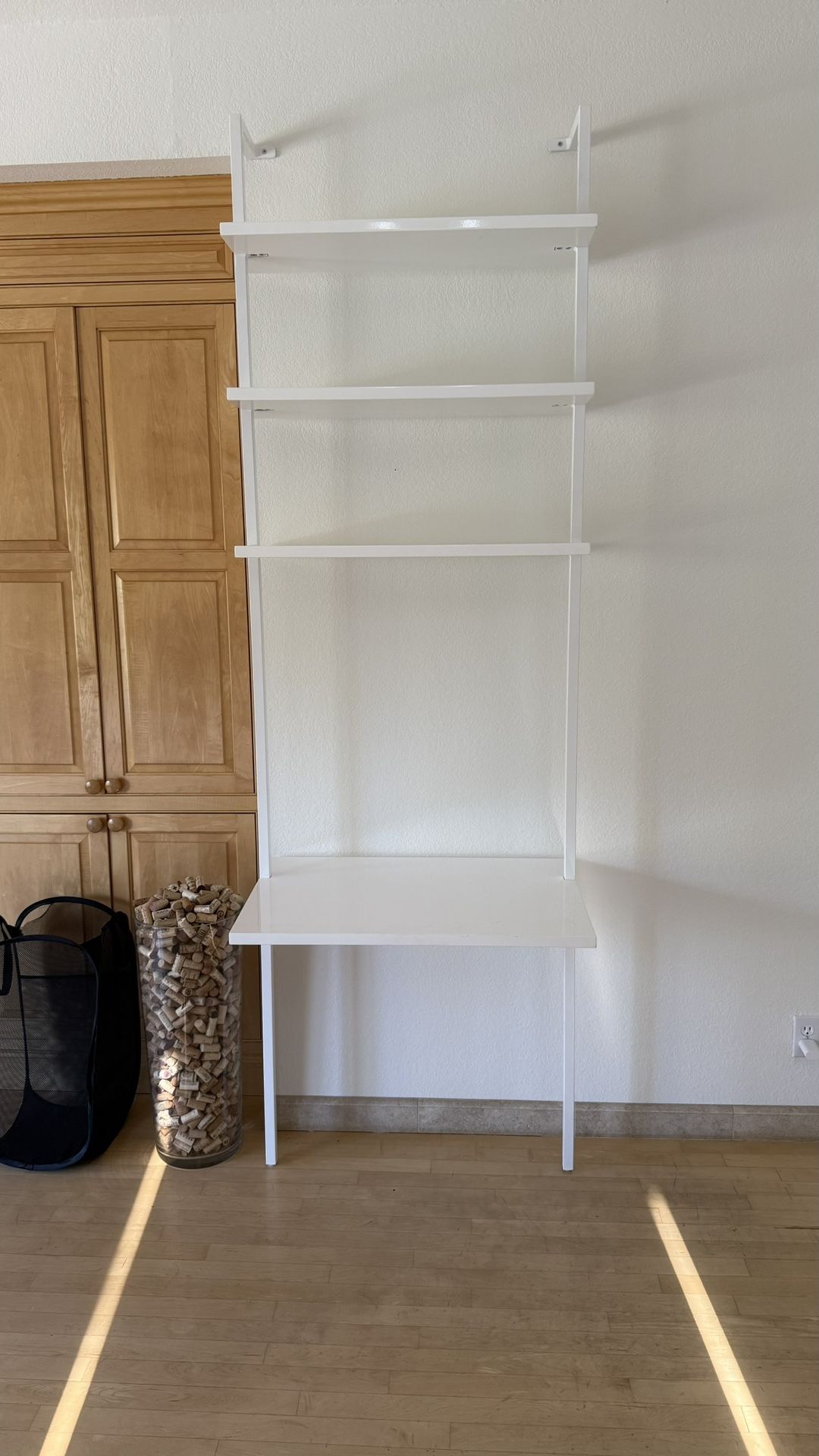 CB2 Stairway Desk - 96”