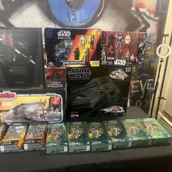 Starwars Collection 