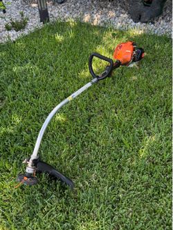 Echo weed eater