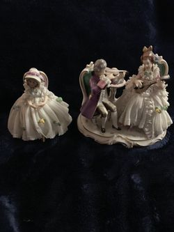 Dresdin collectibles