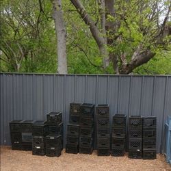 Milk Crates