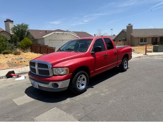 Dodge ram
