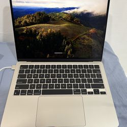 13 Inch MacBook Air Apple M3 Chip