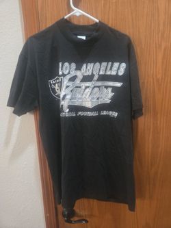 Vintage los Angela's raiders shirt