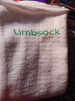 NEW SET LIMBSOCKS THICK MADE FREE WHO EVER IN NEED
