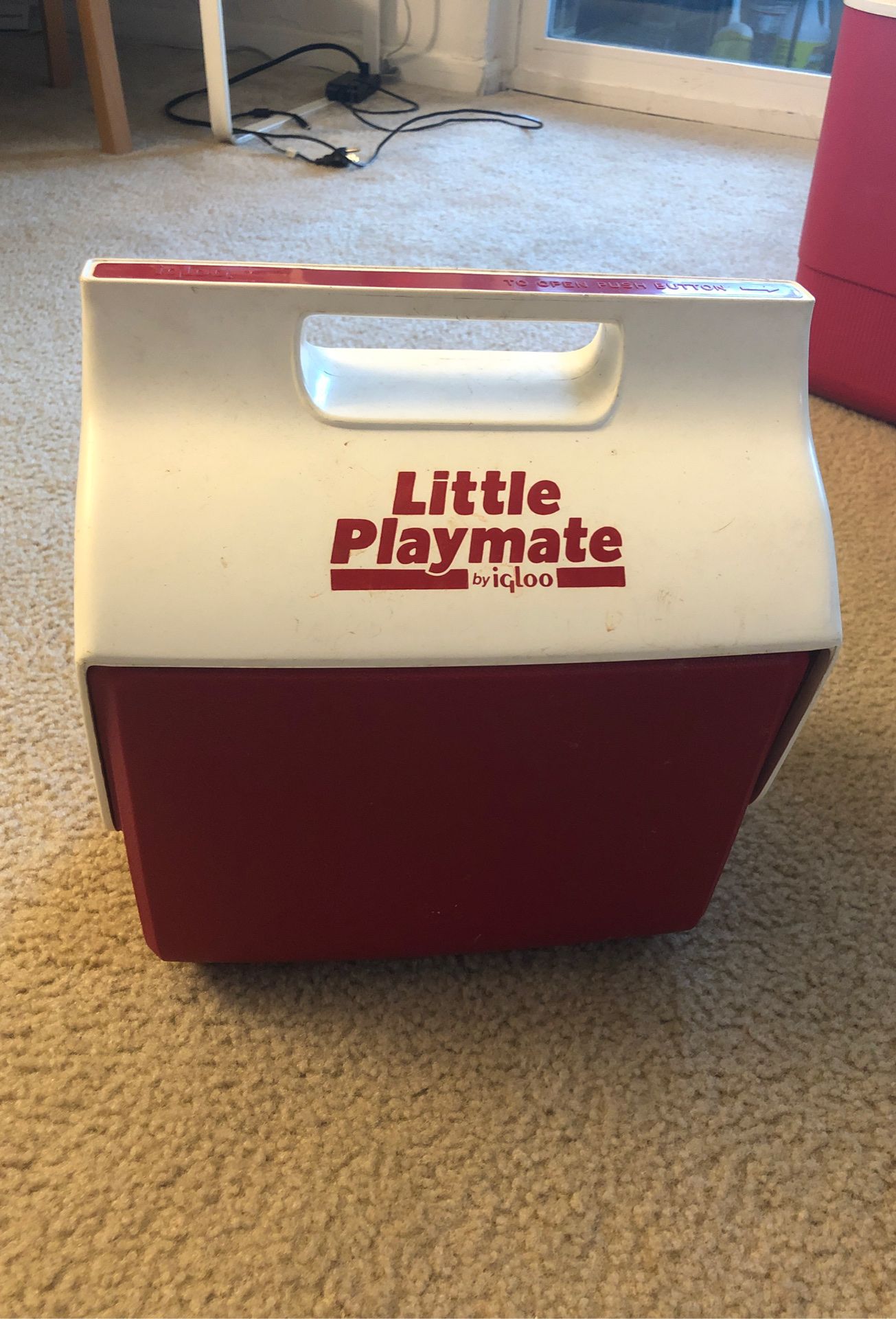 Little playmate cooler by igloo