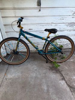 SE Bikes Big Flyer HD BMX Bike