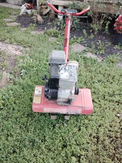 Good used rotor tiller