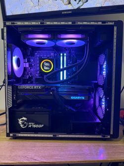 Custom Gaming PC: i7-14700F, 32GB DDR5, RTX 4070ti Super, 1tb SSD