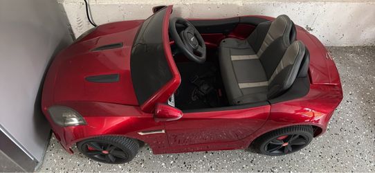 Jaguar F-Type Kids Ride-On Electric Car