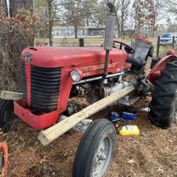 Massey Ferguson 1960’s. 65 