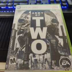 Army Of Two 